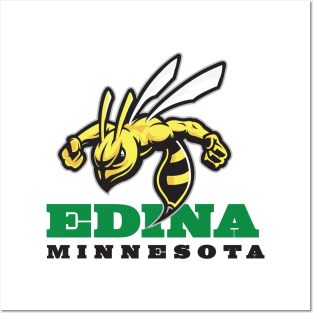 Edina Minnesota Posters and Art